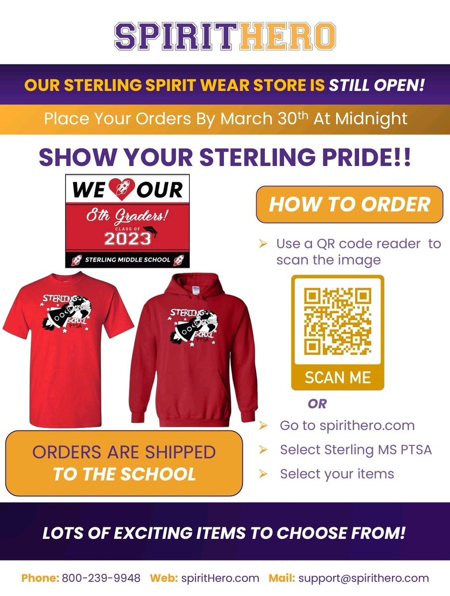 STM PTSA tweet media