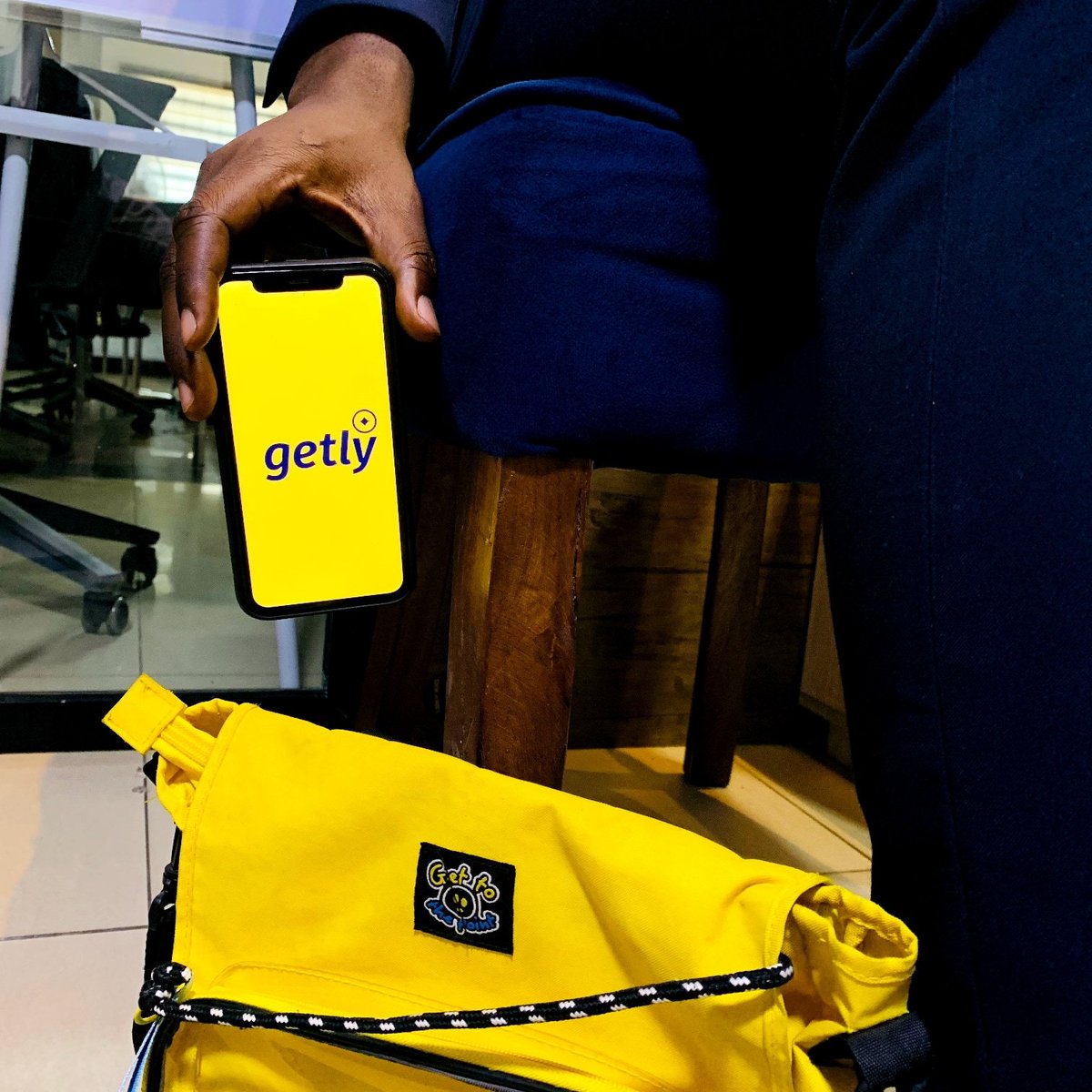 What are you getting with Getly today?

#WearYellow is a community of people who love making fast, limitless global payments.

Visit Getly.app to get your Getly Virtual Card. Then take a picture in yellow and tag us.

#WearYellow #GetGetly