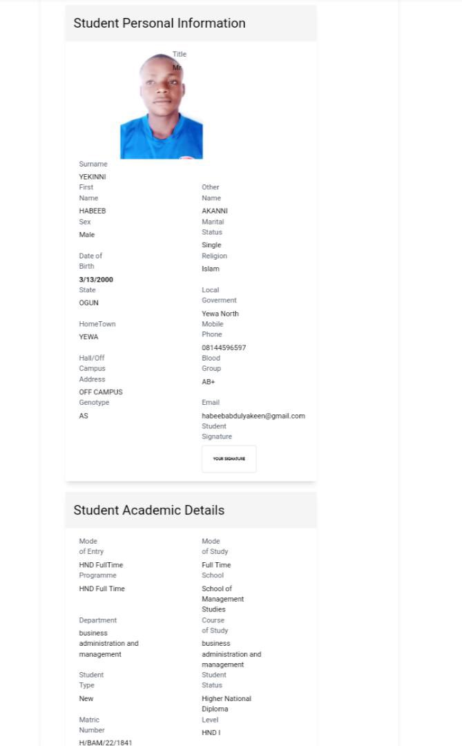 AlHabeebiy's tweet photo. @mrbayoa1 I am an HND 1 (BA) student of Federal Polytechnic Ilaro, I have been strugglin to get it since my ND days but i couldn’t, I will be happy if I can get it from you bucks it’s goin to help me academically &amp; I will also use it for my comin project. Thanks in advance sir https://t.co/jMs3fJHa1j