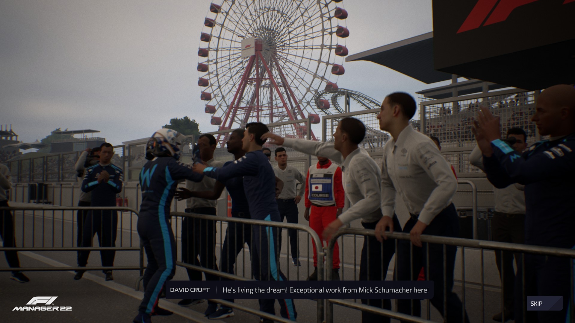 F1® Manager 2022 on Steam