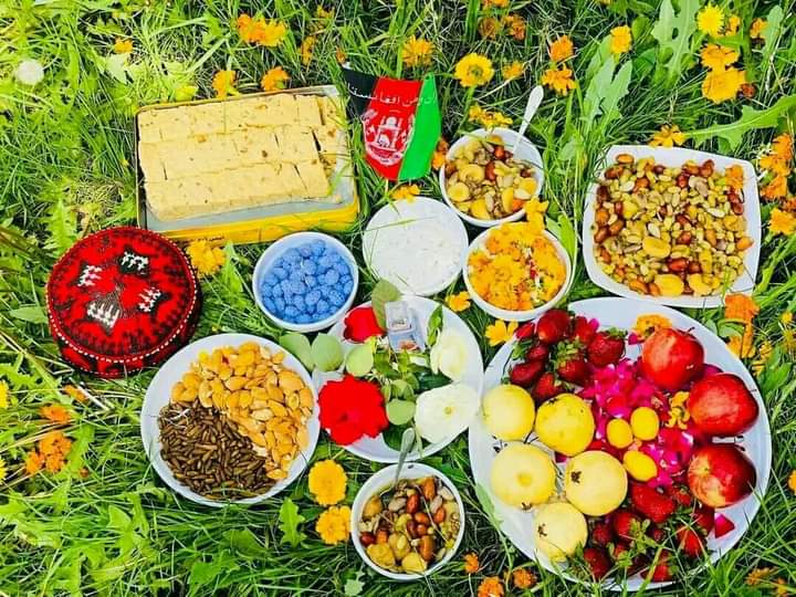 یو نوروز به مې کابل کې وي ممتازه 
خدای کریم دی او زما دغه ارمان دی!

د نوروز لرغونی اريايي جشن مبارک
هيله ده، چې د ۱۴۰۲ کال دا پسرلی لر او بر وطن ته امن او خپلواکي راوړي او د افغان نجونو پر مخ د زده کړو دروازې خلاصي شي.
هر روز تان نوروز، نوروز تان پيروز
#HappyNowrooz
#نوروز