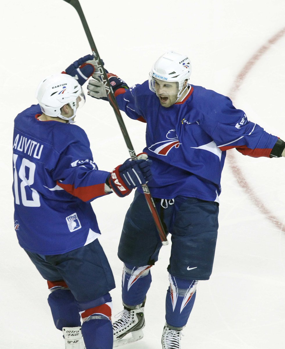 Équipes de France Hockey 🏒 tweet media