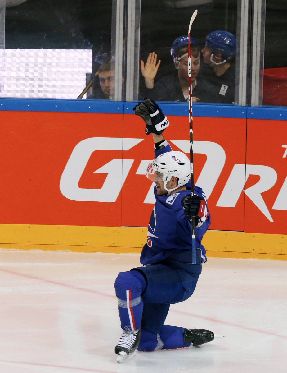 Équipes de France Hockey 🏒 tweet media