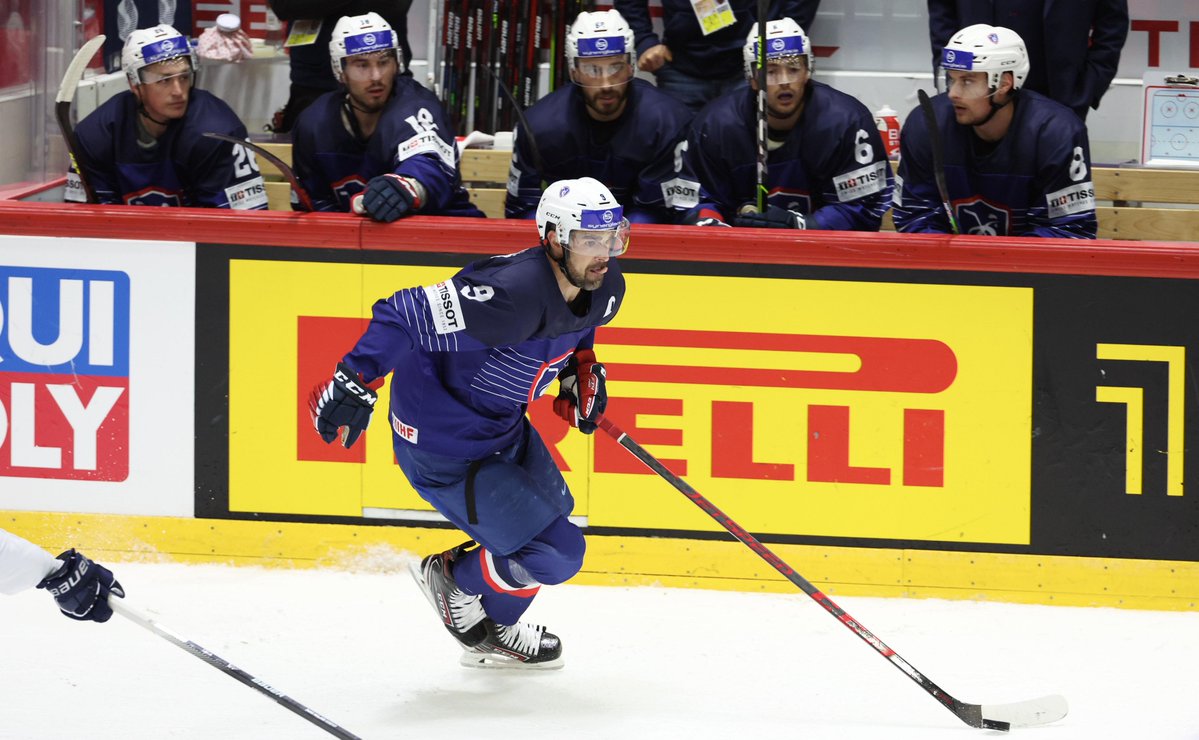 Équipes de France Hockey 🏒 tweet media