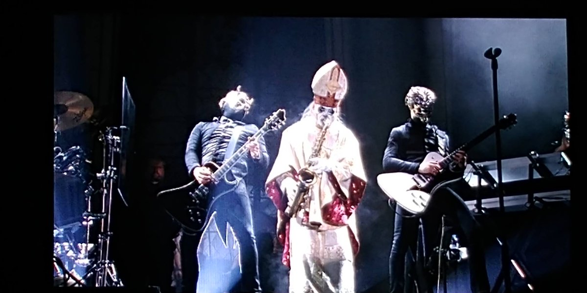METALISFOREVER's tweet photo. GHOSTも凄いよかった~
#DownloadJapan
#GHOST https://t.co/TOurOG8PHM