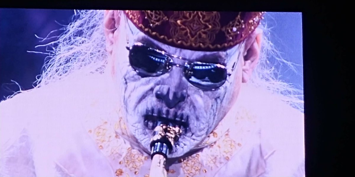 METALISFOREVER's tweet photo. GHOSTも凄いよかった~
#DownloadJapan
#GHOST https://t.co/TOurOG8PHM