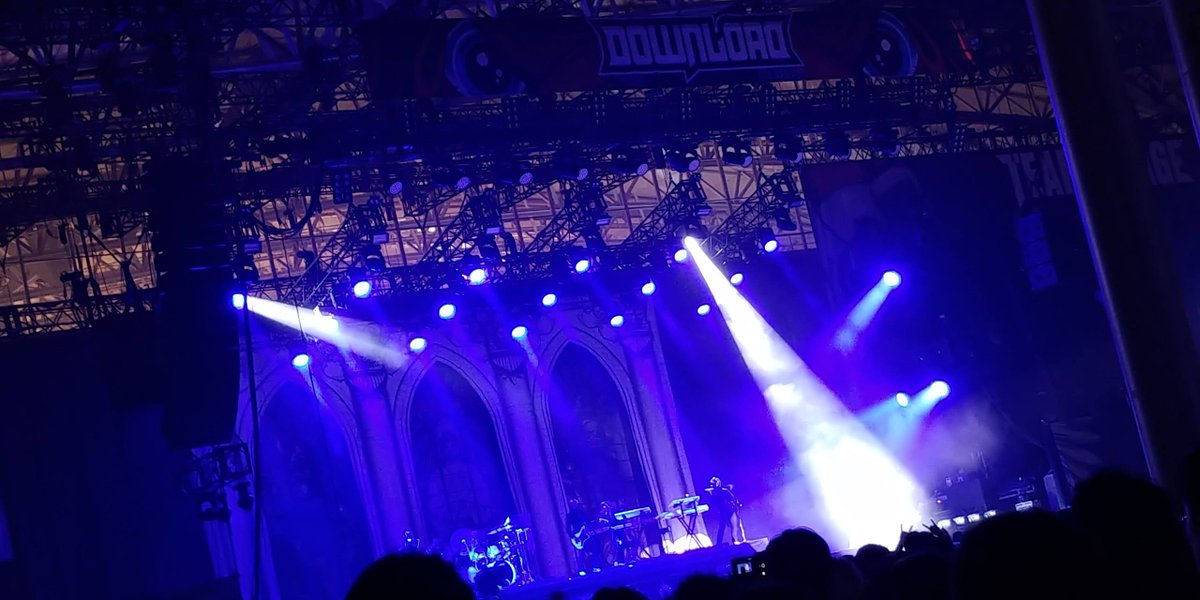 METALISFOREVER's tweet photo. GHOSTも凄いよかった~
#DownloadJapan
#GHOST https://t.co/TOurOG8PHM