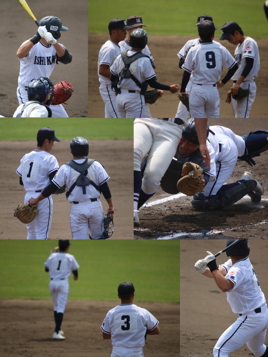 39yakyu's tweet photo. 第７０回沖縄県高等学校野球春季大会
1回戦
アトムホームスタジアム宜野湾

具志川 8-3 石川 https://t.co/XA06QySOsX