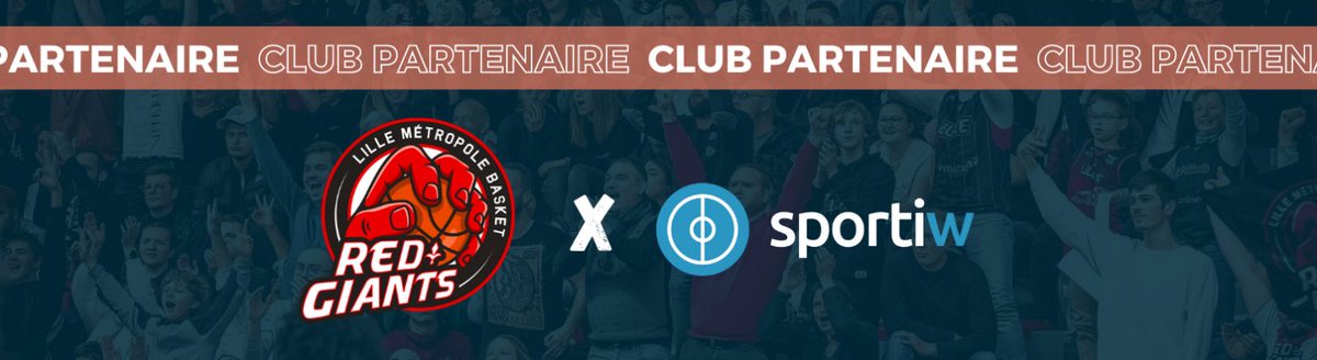 Sportiw's tweet photo. 📣 𝗟𝗶𝗹𝗹𝗲 𝗠𝗲́𝘁𝗿𝗼𝗽𝗼𝗹𝗲 𝗕𝗮𝘀𝗸𝗲𝘁 𝘅 𝗦𝗽𝗼𝗿𝘁𝗶𝘄

Le club des redgiants du @LMBasket, 3ème de Pro B, a lui aussi décidé de s’appuyer sur Sportiw pour innover dans son processus de recrutement ! 🏀

🔗 https://t.co/b9KVvXh4dj

#partenaire #basketball #lille #prob https://t.co/TIbRcnRvHW