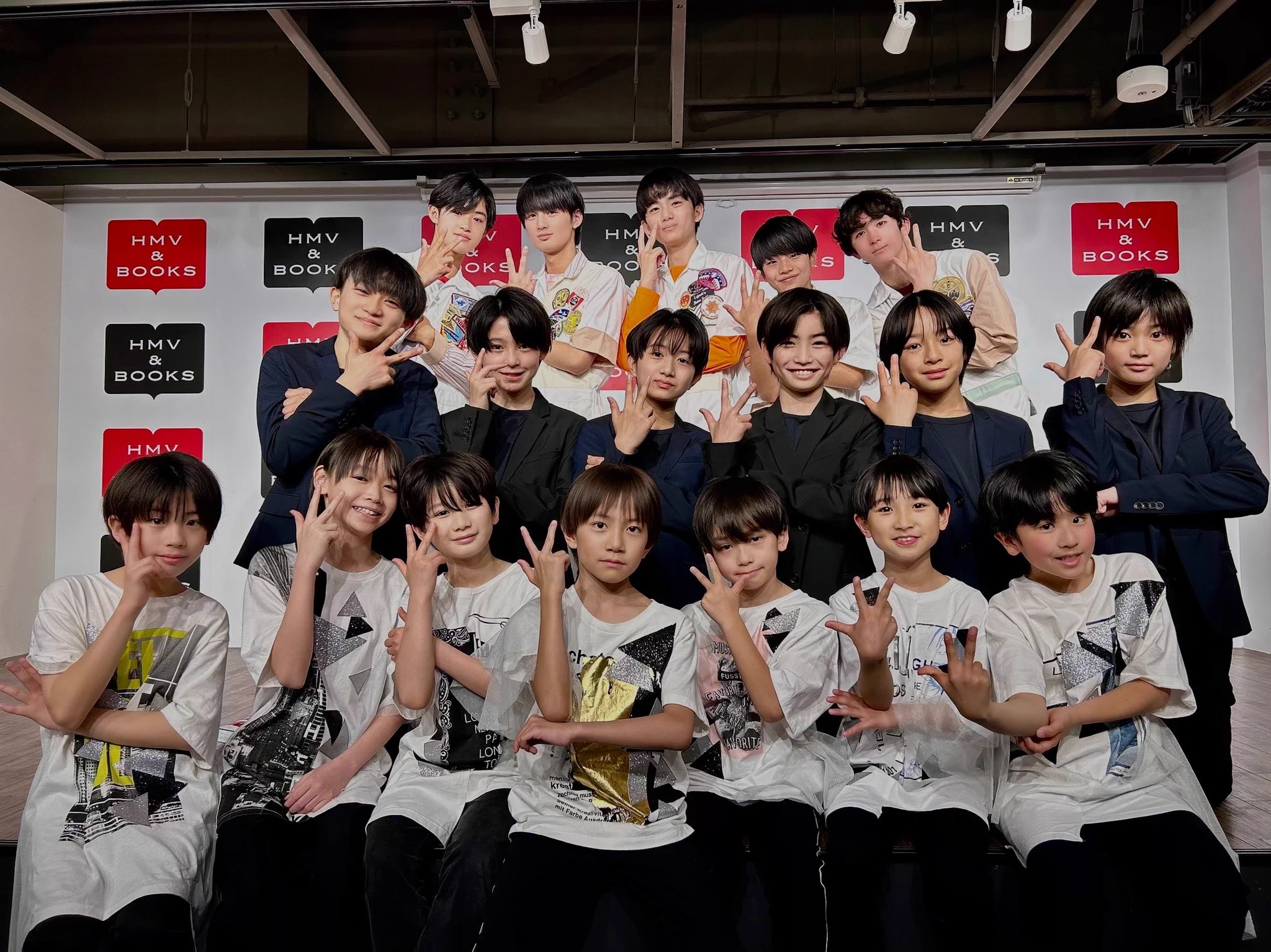 EBiDAN NEXT 公式（ & EBiDAN 研究生公式) on X: 