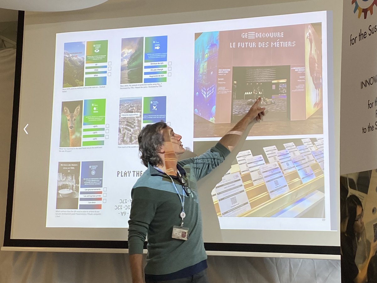 Meet <a href="/JanVanMol/">Jan Van Mol</a>.

He’s an engineer-turned-designer who brings people together to birth fresh ideas and campaigns in an authentic way.

His latest focus: the <a href="/UN/">United Nations</a> Sustainable Development Goals. 🇺🇳