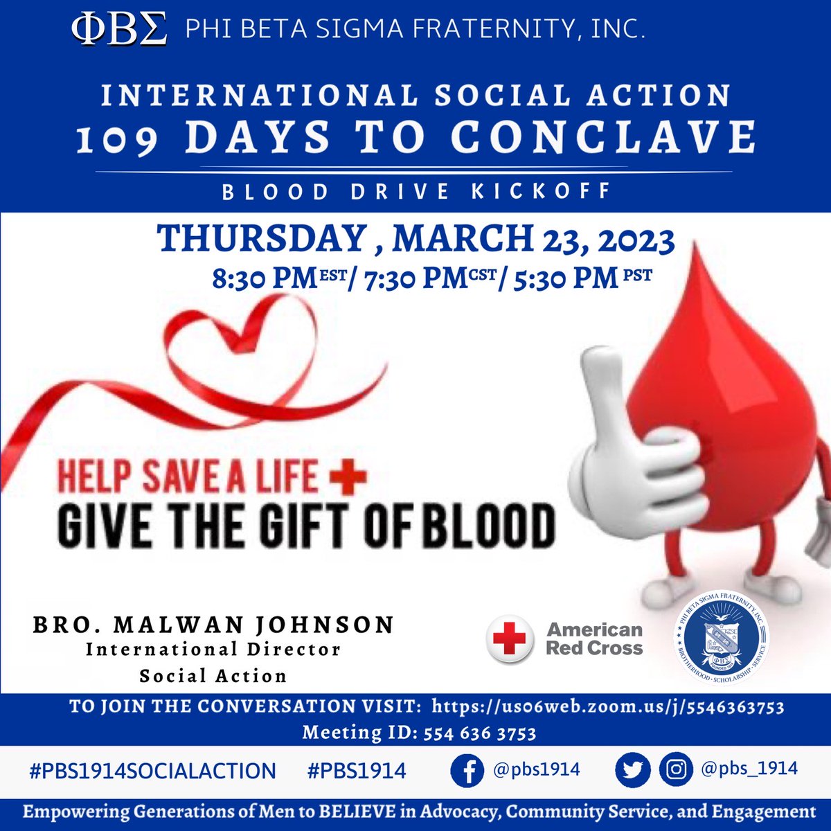 Phi Beta Sigma tweet media