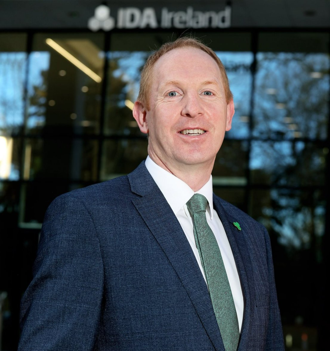 IDA Ireland is pleased to announce the appointment of Michael Lohan to the role of CEO IDA Ireland. Michael Lohan is currently IDA Global Head of Life Sciences &amp; Talent Transformation &amp; Innovation Dept, and is a member of IDA's Executive Leadership team. lnkd.in/d5VjrfrD