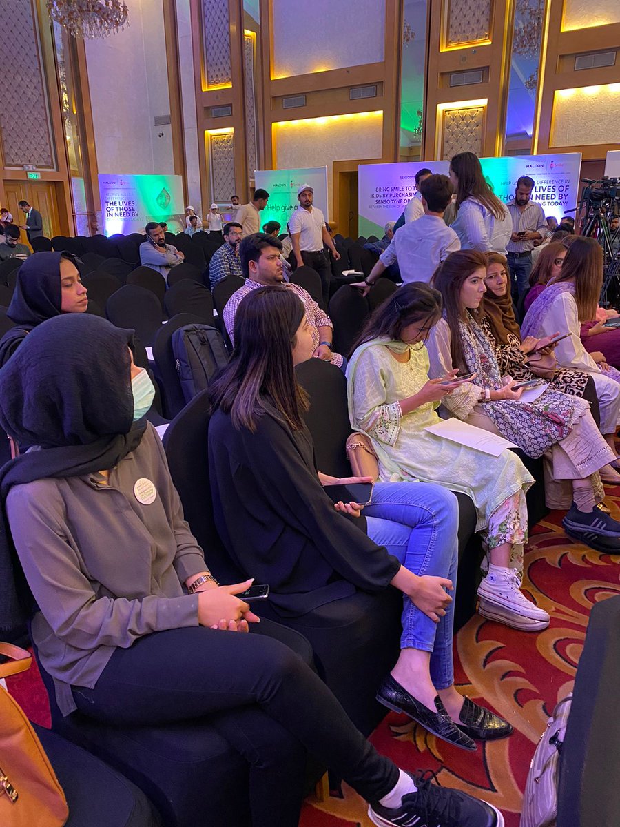 AdnanAlams's tweet photo. The work of Smile Train is extremely inspirational. They are making a difference in the lives of newborn with cleft lips &amp; palates. Join Haleon Pakistan in supporting this incredible endeavor to deliver free cleft lip and palate operations to those in need
 #SensodyneSupportSmile https://t.co/pVNAy6UYvn