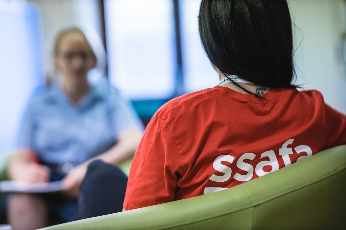 Today is World Social Work Day. #wswd2023 

<a href="/SSAFA/">SSAFA</a> is extremely proud to work in partnership with the <a href="/RoyalAirForce/">Royal Air Force</a> to deliver personal support and social work services to servicemen and women and their families ▸ ssaf.as/16G