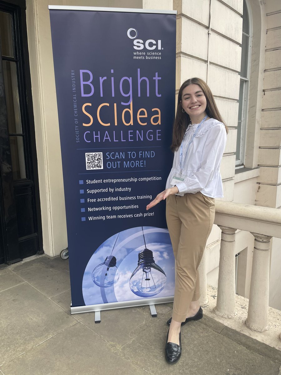 SCIupdate's tweet photo. Today’s the day! Bright SCIdea Final 2023💡
We can’t wait to welcome our finalists and guests to what’s sure to be an exciting day full of scientific innovation! Keep following for highlights throughout the day 👀 #BrightSCIdea https://t.co/dcqk4ZP2b4