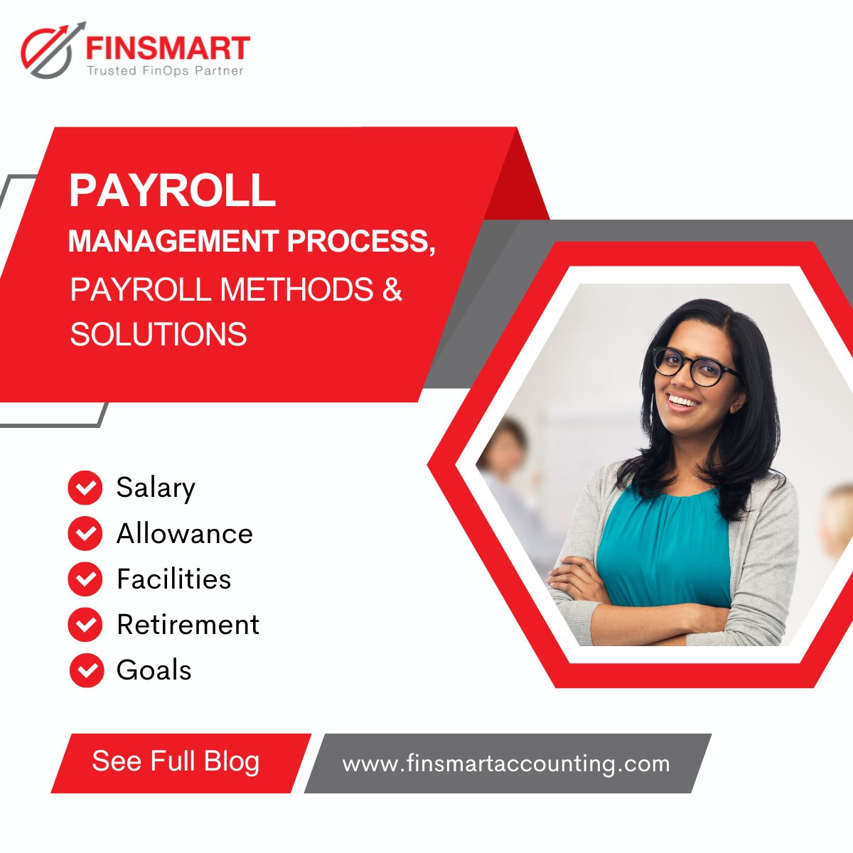 Finsmart_'s tweet image. Streamline your payroll process and say goodbye to payroll woes with our expert solutions! 💰💼📈 

Learn More On: bit.ly/3yQExk2

#PayrollManagement #PayrollProcess #PayrollSolutions #FinsmartBlog #FinancialManagement
