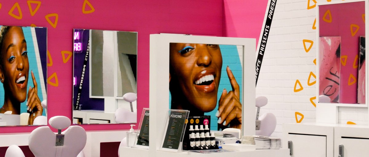 DHBlive's tweet photo. It's been a few weeks, and the dust has settled on what was an amazing sell out event, working with our friends at N2O, DHB delivered multiple stands in various formats, hundreds of meters of venue branding to make the Superdrug Presents ping with vibrant colour. 
 #events https://t.co/4mMBiKYY1W