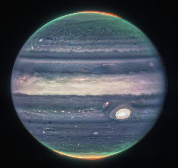 Si queremos encontrar planetas habitables, es probable que debamos empezar por buscar planetas análogos a Júpiter alrededor de estrellas similares al Sol. ¿Porqué? ¡Entérate porqué en este astrobito! ➡️ bit.ly/3Z6xe2h