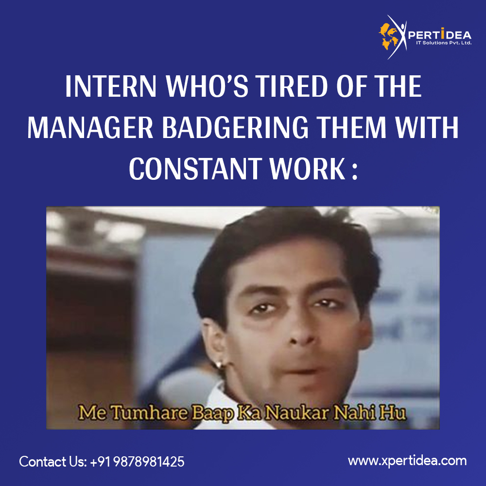 XpertideaIT's tweet photo. Agency Trending Memes that Truly defines the Agency Life. Read more here : https://t.co/FIrrmJcr7Y
.
.
#agencylife #corporatelife #itcompany #employeelife #Memes #memesdaily #agencylifestyle #agencymemes https://t.co/eZiypCnqYw