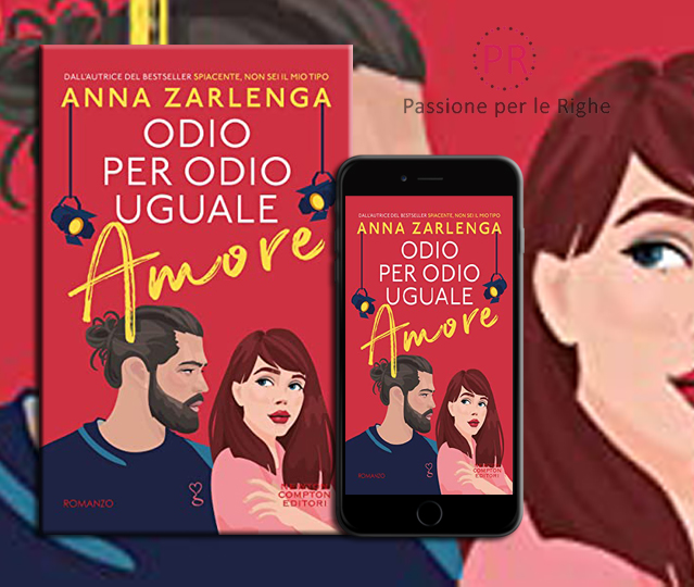 Odio per odio uguale amore, il nuovo libro di Anna Zarlenga

👇
tinyurl.com/yt4uyeny

#PassioneperleRighe #AnnaZarlenga #NewtonCompton #anteprima #comingsoon #romance #contemporaryromance