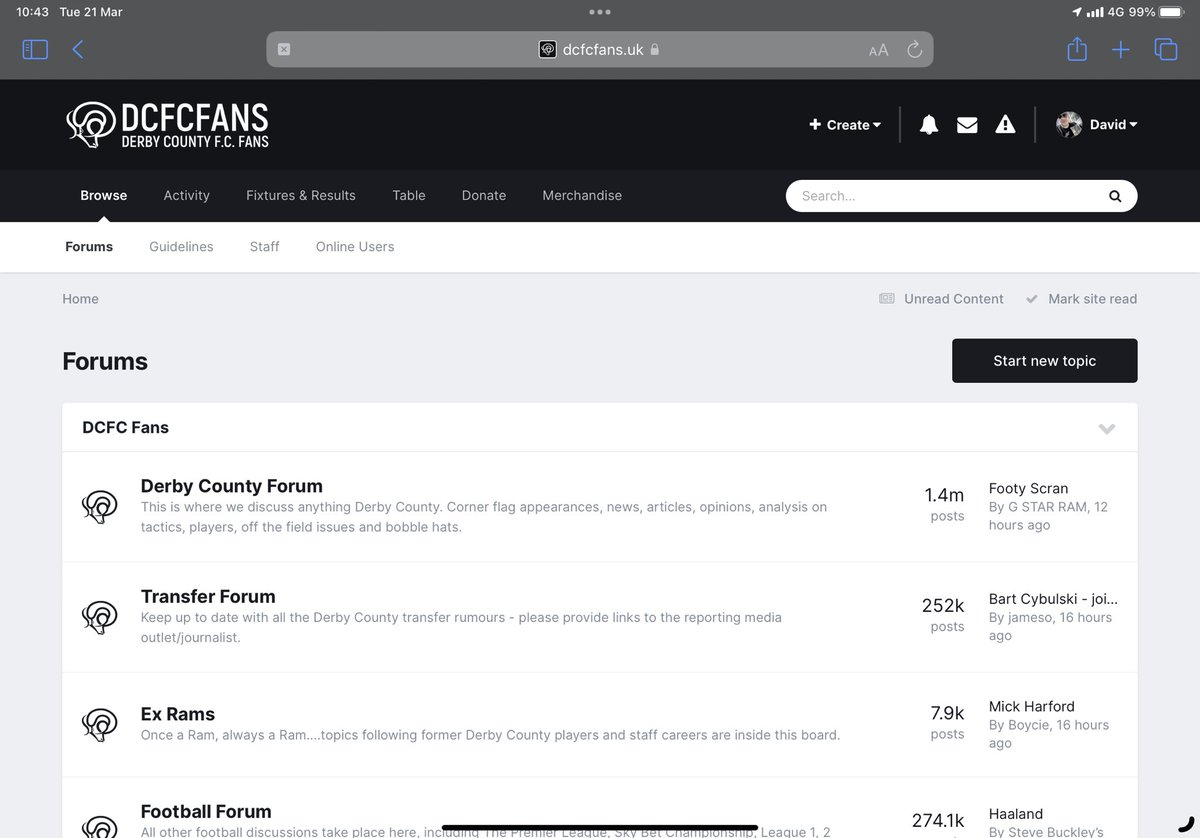 DCFC Fans tweet media