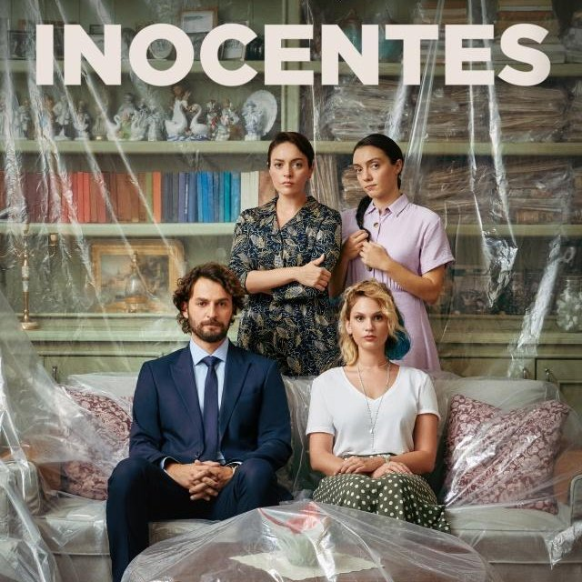 ⚠ Nova cancela la emisión de #Inocentes dos semana después de su estreno tras sus discretos resultados en el late night.

#MasumlarApartmanı