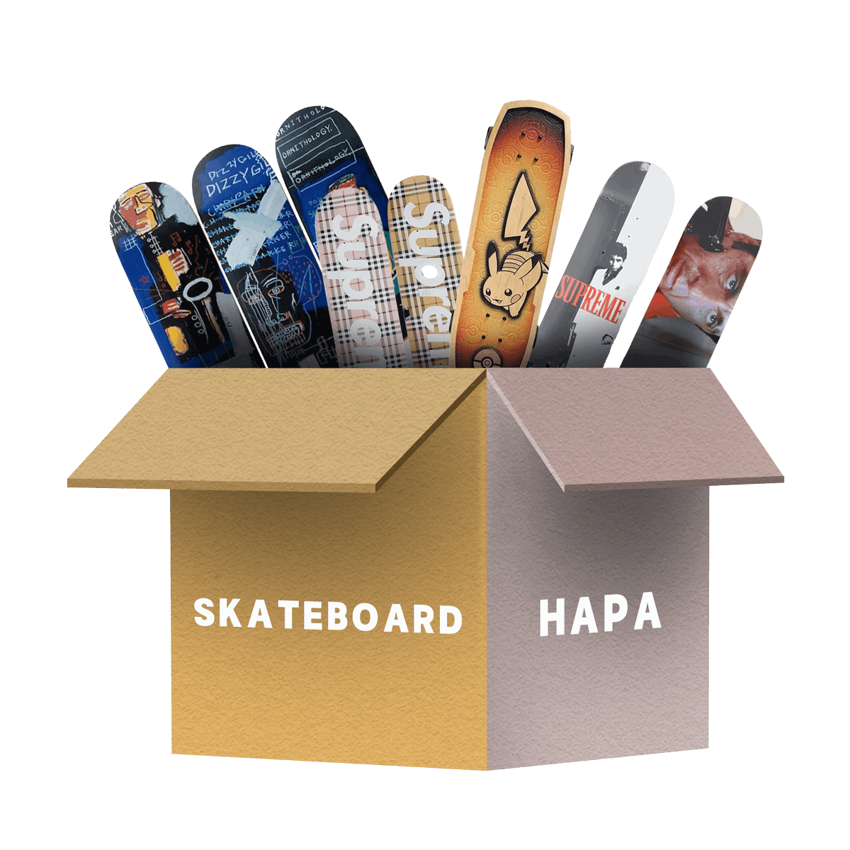 HapaBox's tweet photo. 🛹Skateboarders rejoice!
🔗https://t.co/jiWdZ3xZj7
#mysterboxes #hapabox https://t.co/YA9MnkW0s9