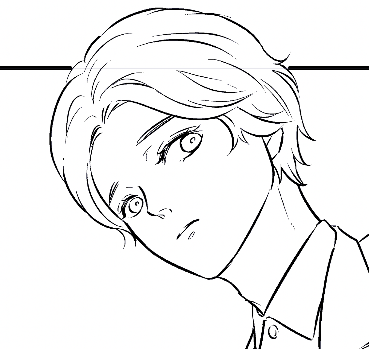 フィルター貼り替えたら
ペンが止まるようになってうれしい😊
まつげが描きやすい https://t.co/3CdE3d8718