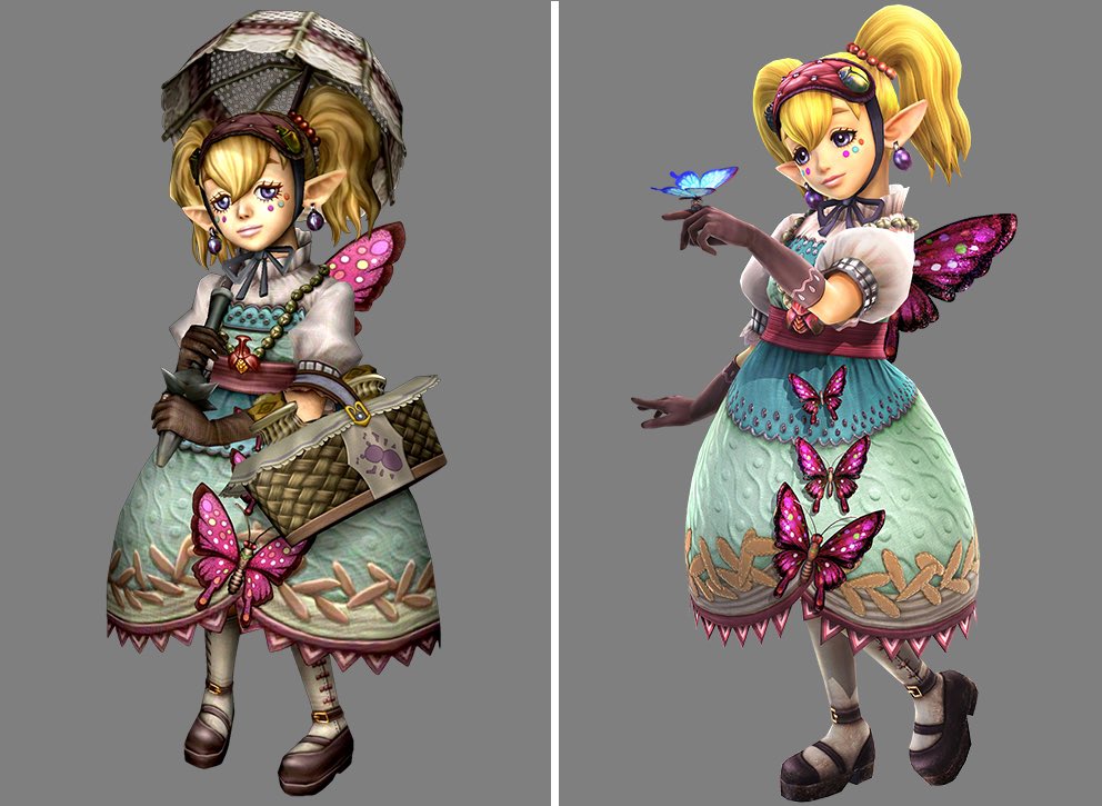 sheabutterd's tweet image. I want to die and re-incarnate into her