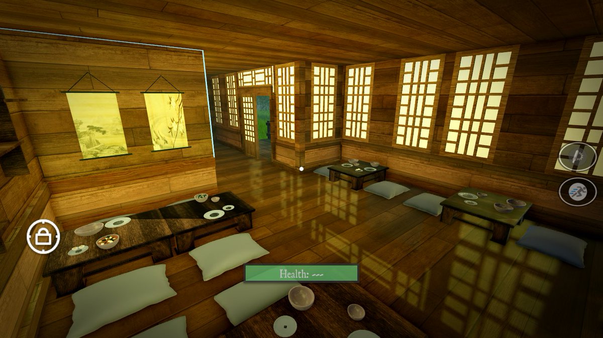 unsaintlyRBLX's tweet image. The Hidden Academy.

Take a wonder to Hidden Academy&apos;s Tavern... Doesn&apos;t it look cozy?

Built by myself - unsaintiy

#ROBLOX #robloxbuilder #robloxcreate #japanese #tavern