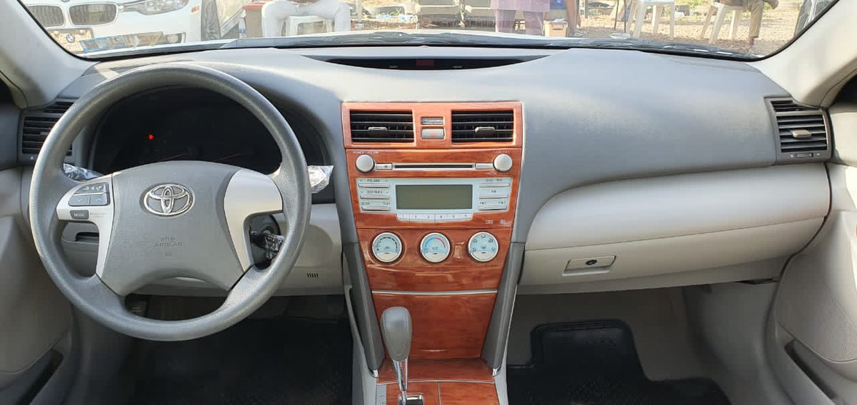 Avant_gardeauto's tweet photo. Toyota Camry XLE
Location: Abuja 
Year: 2009
Price: 4.8m
☎️: 07013000001

#Abujacommunity #abujabusiness #Avantgardeautos #Camry #Toyota #Auto #cars #Nigeria #business #Men #woman #womeninbusiness #Abuja #Lagos  #Deals https://t.co/B9CvjbRTCl