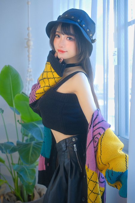 Twitterのコスプレ画像48