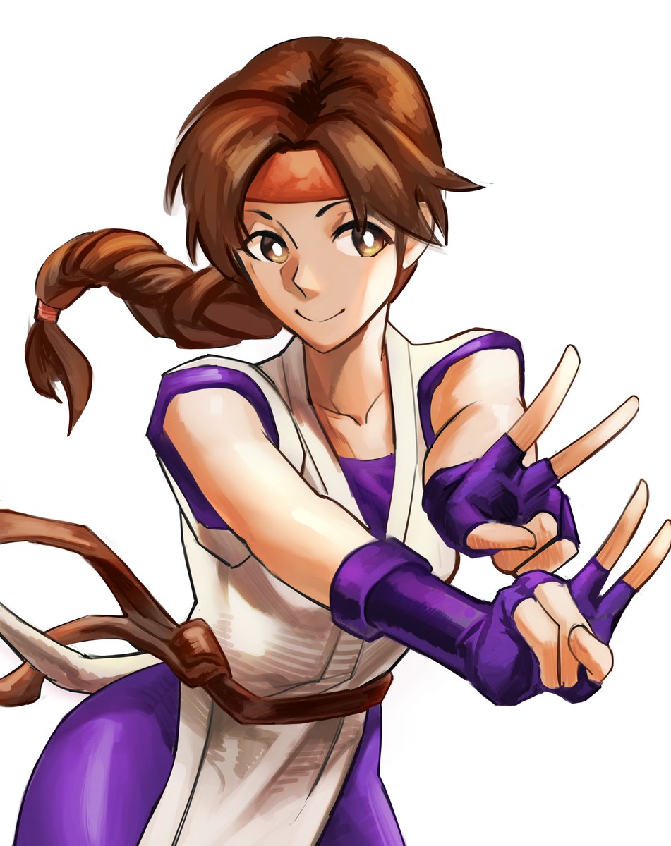 Yuri Sakazaki

#thekingoffighters #kofxv #kof98 #yurisakazaki