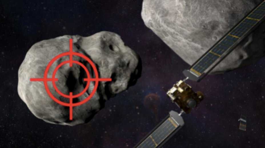 ¡Misión cumplida! El impacto de DART modificó la órbita del asteroide Dimorphos, pero ¿es una opción factible para defensa planetaria?➡️bit.ly/3ncpEFV