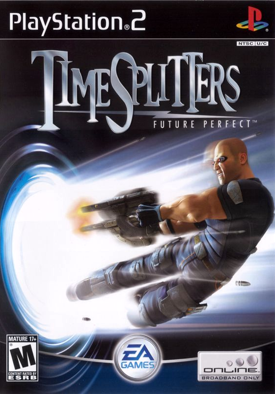 ts_archiv's tweet photo. Today is TimeSplitters: Future Perfect's 18th anniversary! https://t.co/efwBQAOZkF