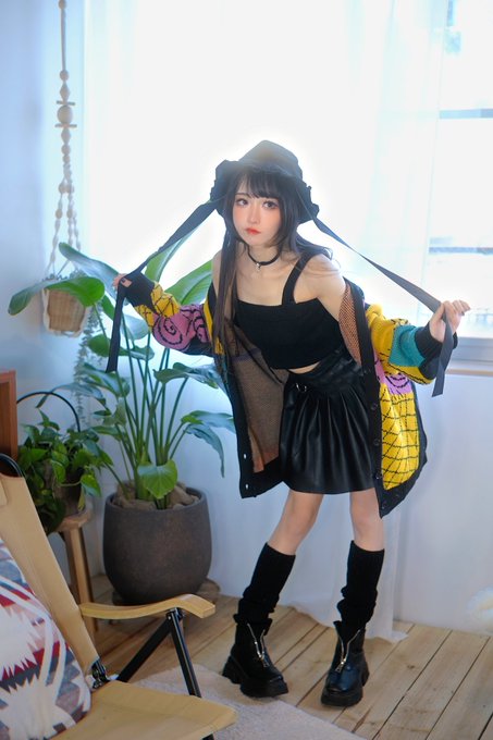 Twitterのコスプレ画像49