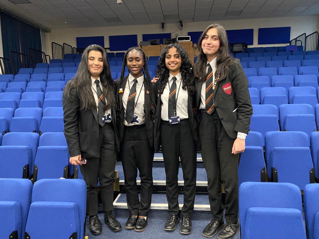 Congratulations to our ESU Public Speaking Team who – for the first time ever - are through to the National Finals in Cambridge! What a performance. We are so proud of their achievements! #ESU #Publicspeaking #Cambridge #Finalists #Proud