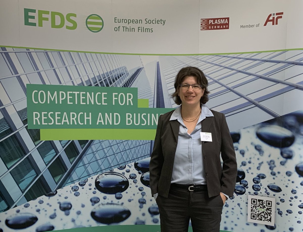 PeretzSegal's tweet photo. Excited to be in the ALD for Industry workshop in Dresden, organized by EFDS. https://t.co/d9SOxYnGVk