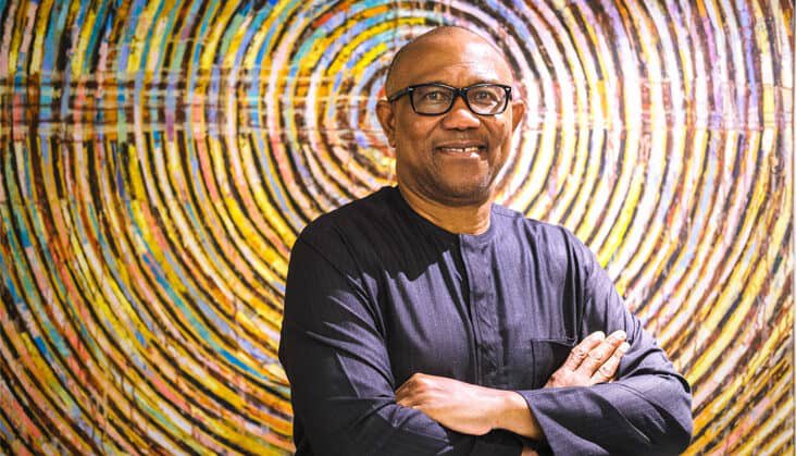 It is  official the Labor Party Presidential candidate Peter OBI has filed his petition to the presidential elections tribunal in Abuja. The process of reclaiming the people’s mandate has started.