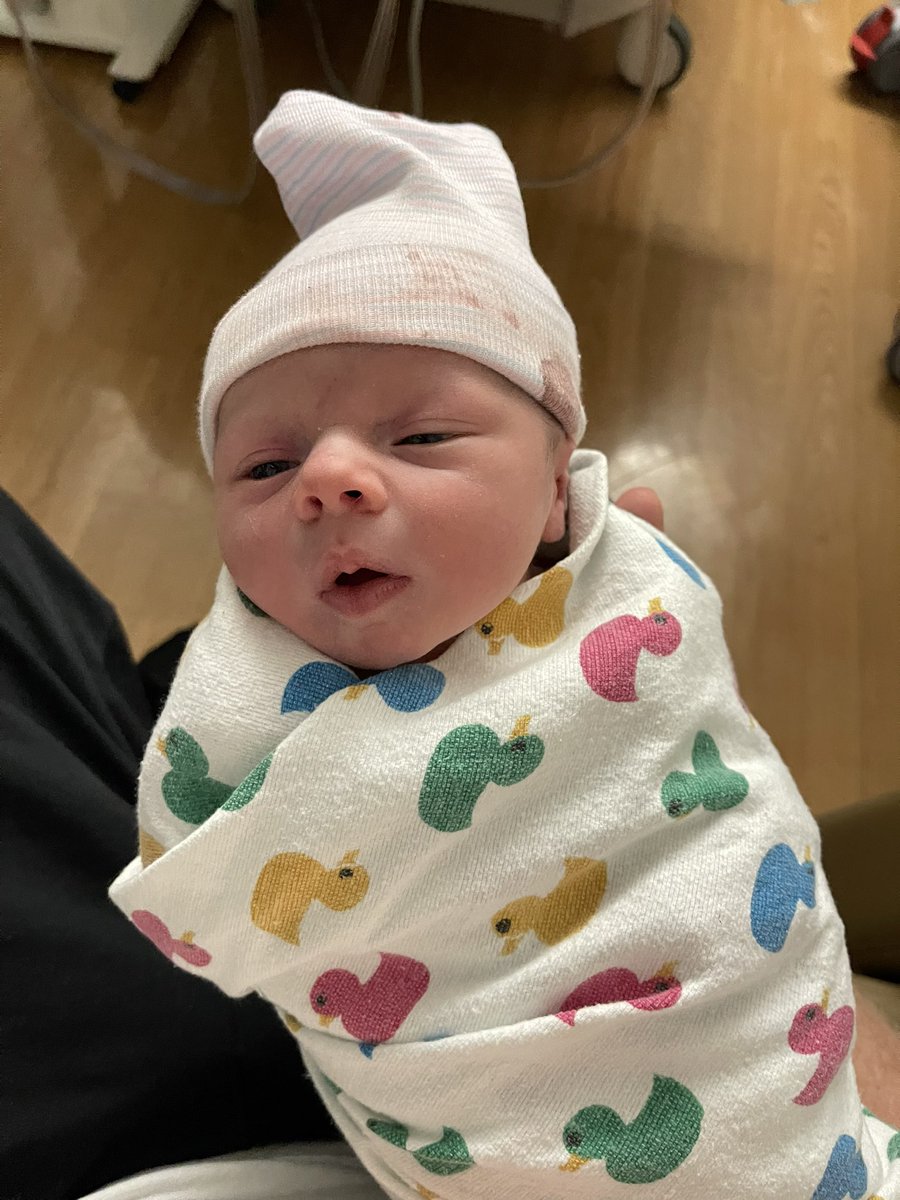 CoachKevinBoard's tweet photo. No feeling in the world could ever match this feeling! @_alyssawolfe and I welcomed our first child, Brigham Kenneth Board, to the world last night. I hope our child is just as strong and passionate as her! https://t.co/ziqcG1kNOZ