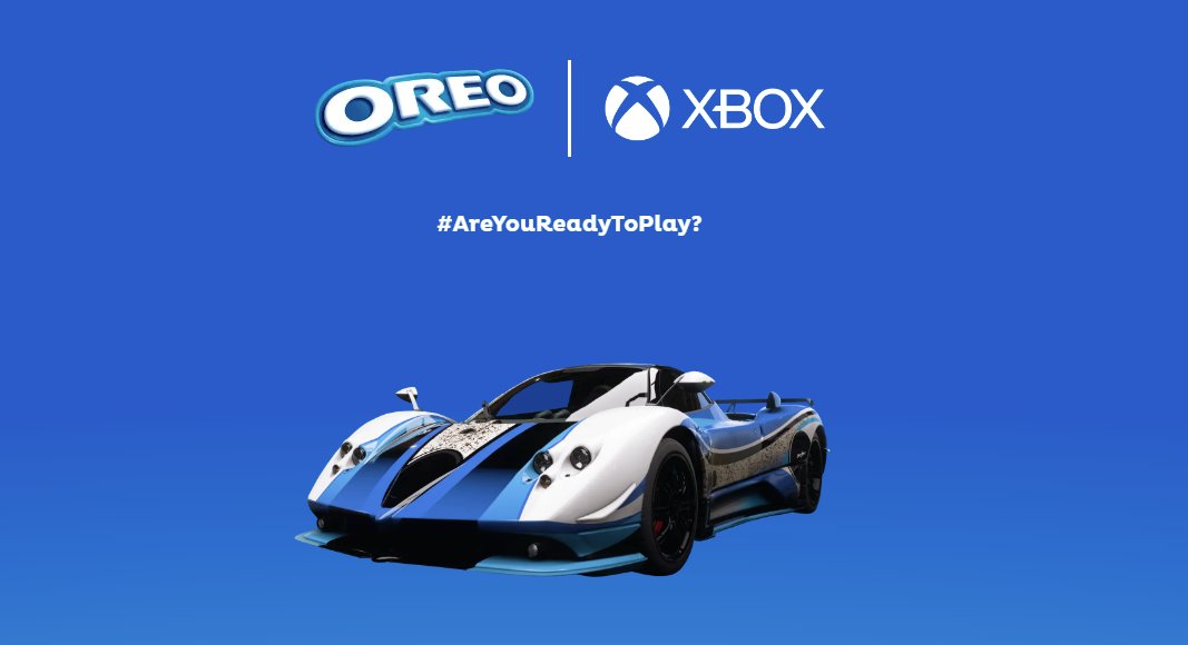 Patjeuh_070's tweet photo. #giveaway time #ForzaHorizon5
#oreo #paganizonda #AreYouReadyToPlay
March 29th, with the Rally update, I'll be giving away a code for the Pagani Oreo Skin. Make sure to follow my channel to get a chance to win it 👇
https://t.co/TwDNb4rGAr https://t.co/CUVCGD1ZAQ
