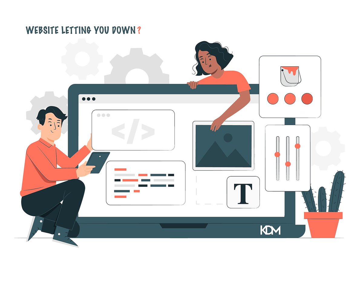 KDM_Digital's tweet photo. Website letting you down?

https://t.co/min1i96XnS
 
#websitedesign #websiterefresh #KDMdigital #digitalmarketing https://t.co/wkeyAO1JKU