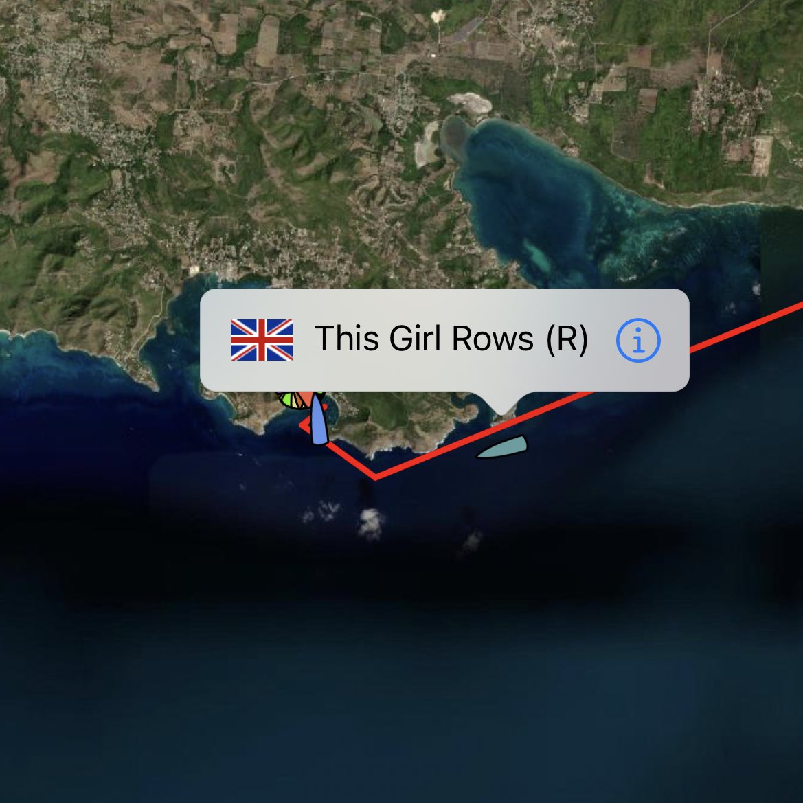 1NM TO GO!!! The livestream is just about to start… m.youtube.com/watch?v=d-E1B1…