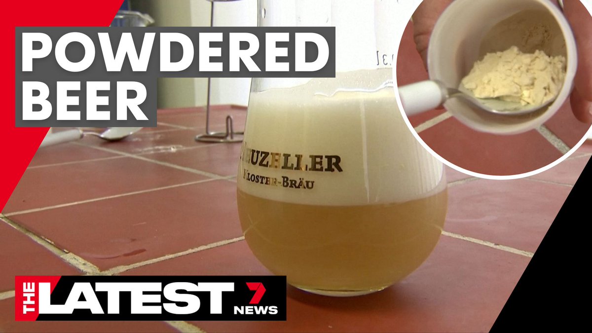 7NEWS Perth on Twitter "A German brewery is set to release their