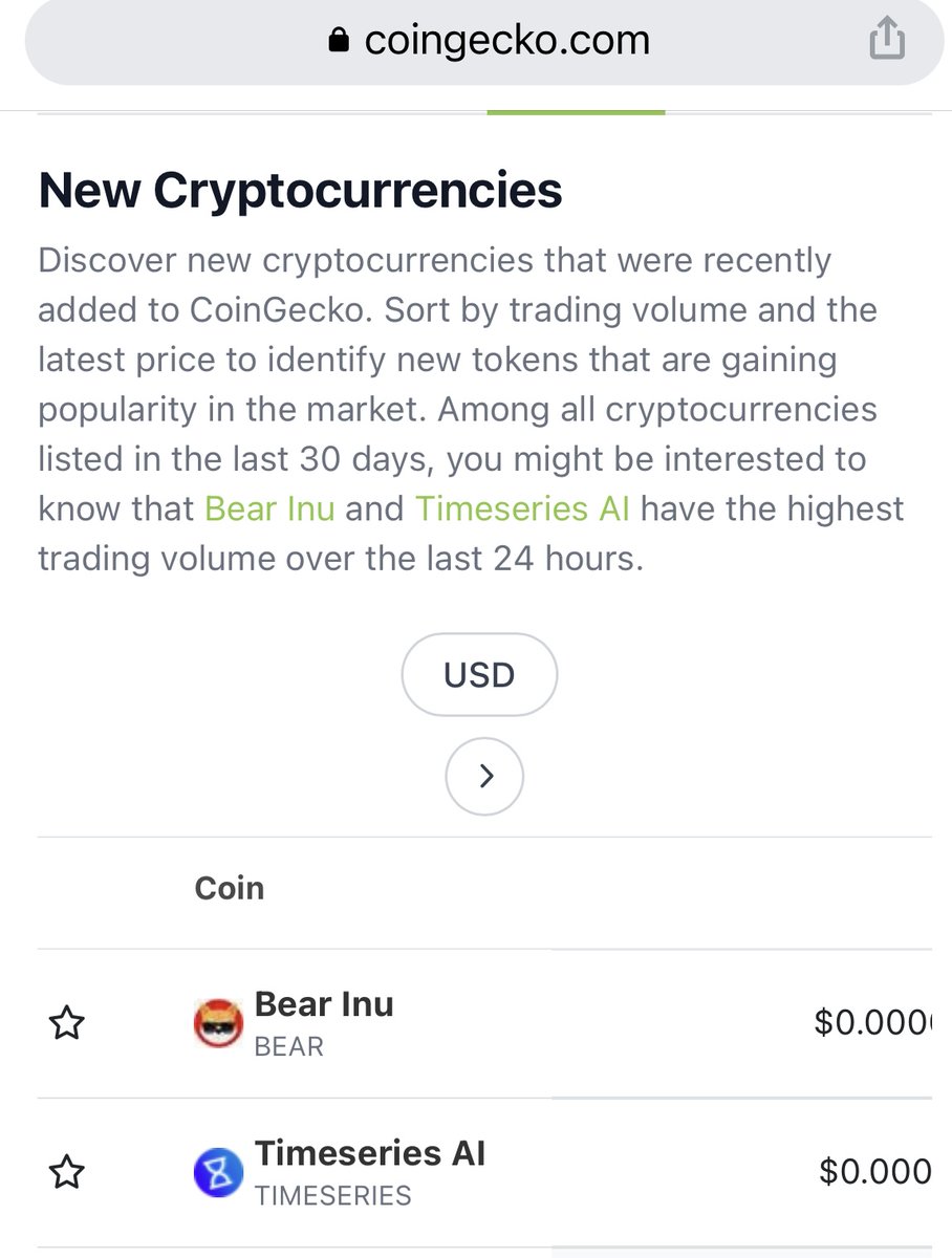 Timeseries AI tweet media