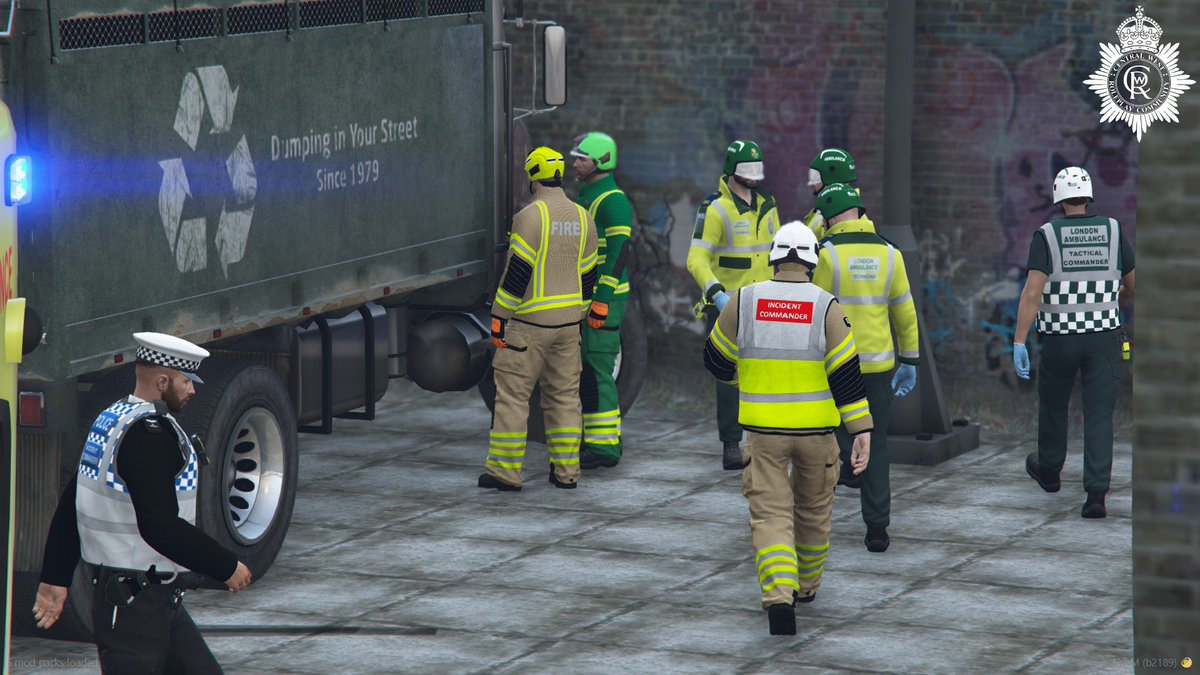 Clanning_Alfie's tweet photo. Yesterday, we had a fantastic turnout from the Ambulance Service, with plenty of jobs through the night!
LAS is constantly recruiting and is always looking for new individuals to join the fantastic team!
Be the difference! Apply today!
https://t.co/3CKDxF7Hv2
#cwrpc #fictional https://t.co/NtPbzeDzuE