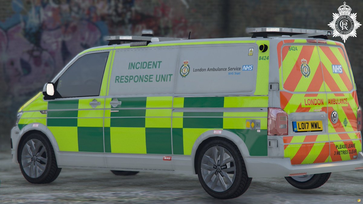 Clanning_Alfie's tweet photo. Yesterday, we had a fantastic turnout from the Ambulance Service, with plenty of jobs through the night!
LAS is constantly recruiting and is always looking for new individuals to join the fantastic team!
Be the difference! Apply today!
https://t.co/3CKDxF7Hv2
#cwrpc #fictional https://t.co/NtPbzeDzuE