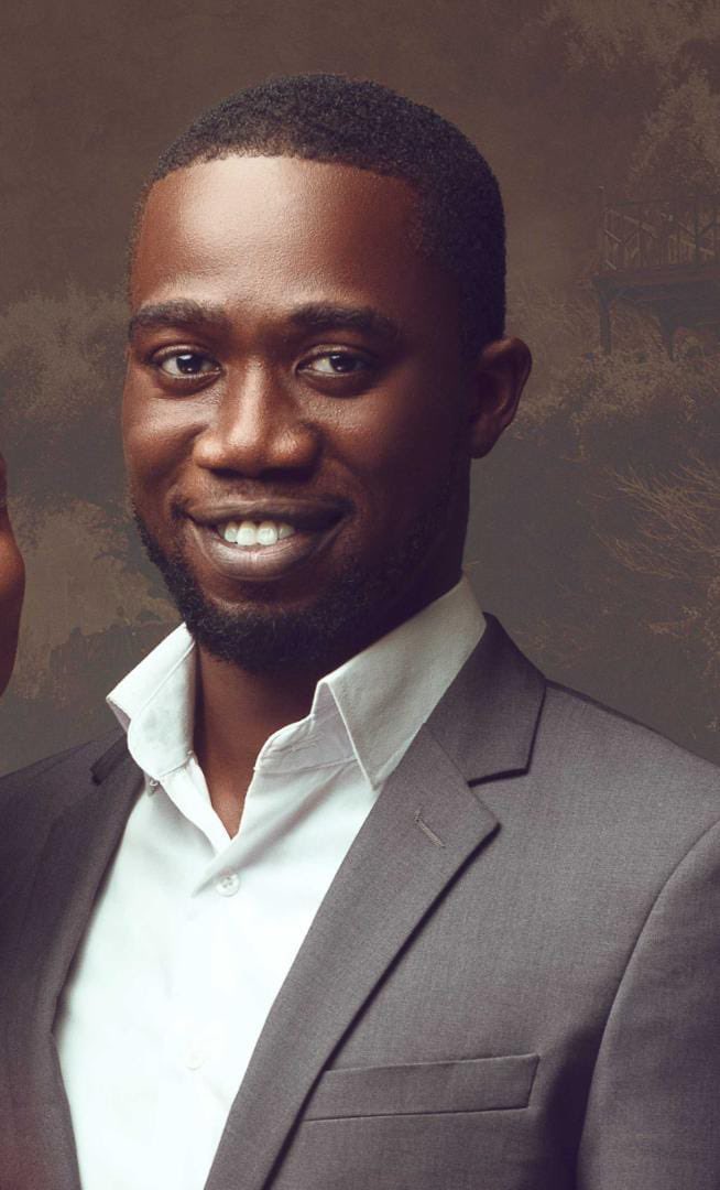 poetry_ghana's tweet photo. Dr. Derrick Korletey, a medical doctor by profession who moonlights as an award winning writer, Ehalakasa Slam Champion, playwright, creative director and Author joins us tonight for our World Poetry Day panel discussion. https://t.co/vECLBvlHPE