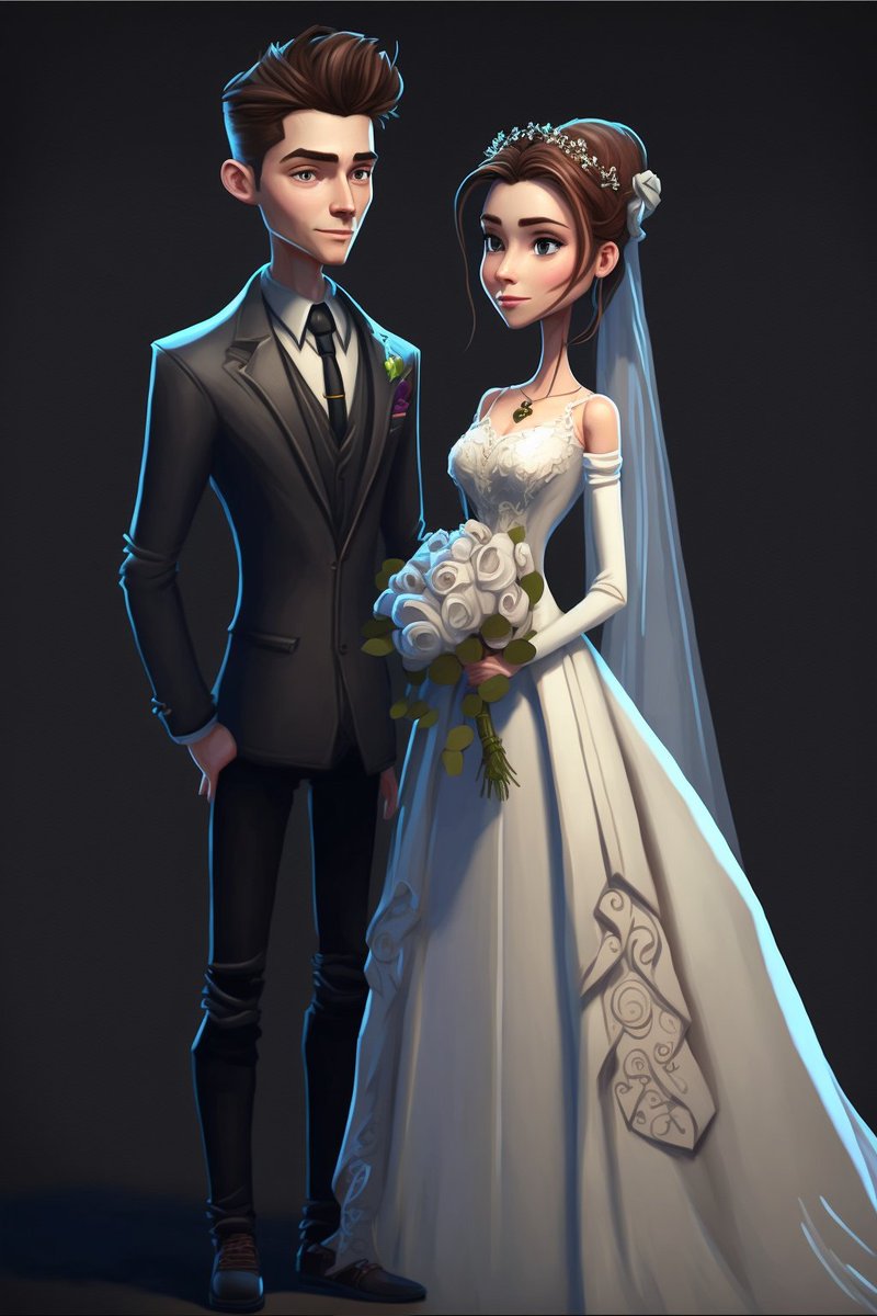 🚨 New Tutorial 🚨

👀 AI Wedding Photography Style Transfer

How to use Midjourney with existing wedding photos to style transfer to any style using images/text prompts

Let's dive in

🧵 A Thread